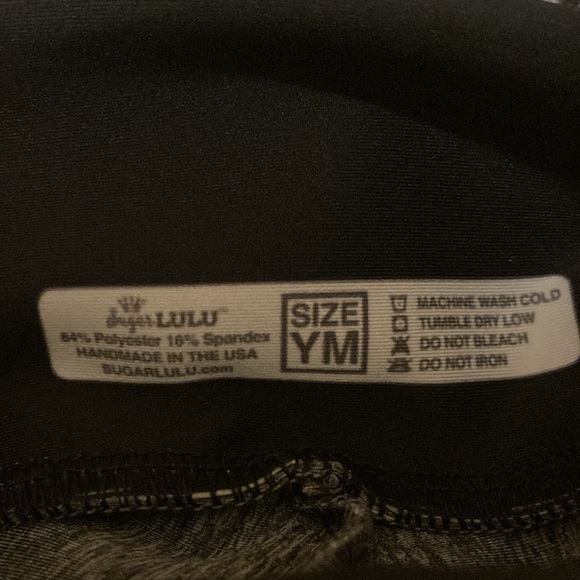 Sugar Lulu YM 2 piece new with tags - Picture 6 of 7